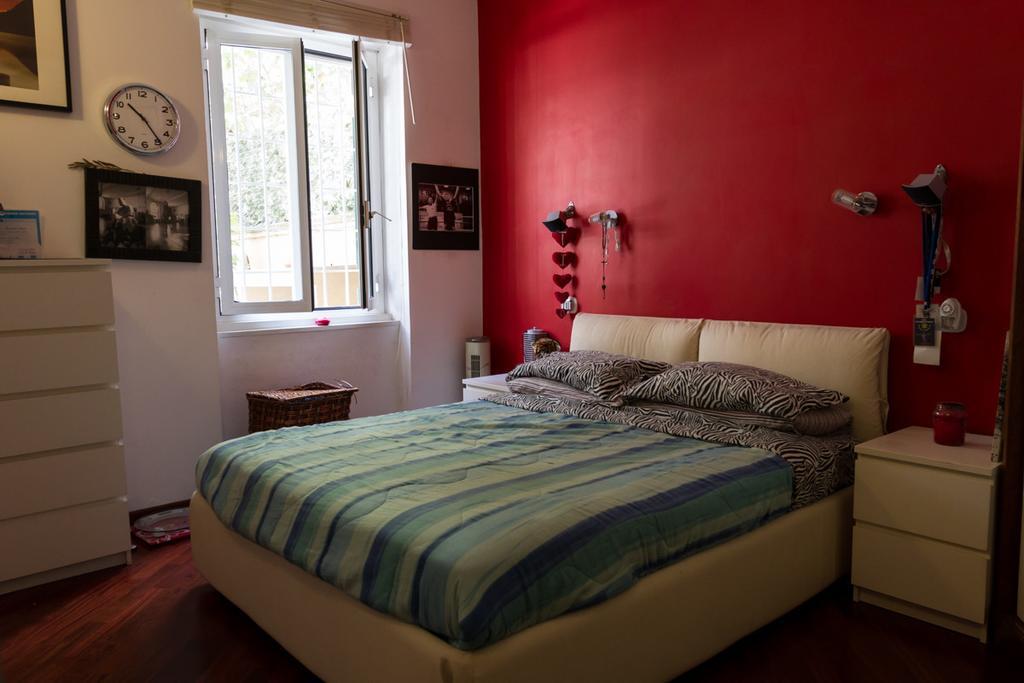 Vacanze Romane Con Giardino Room photo