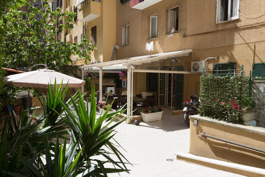 Vacanze Romane Con Giardino Room photo