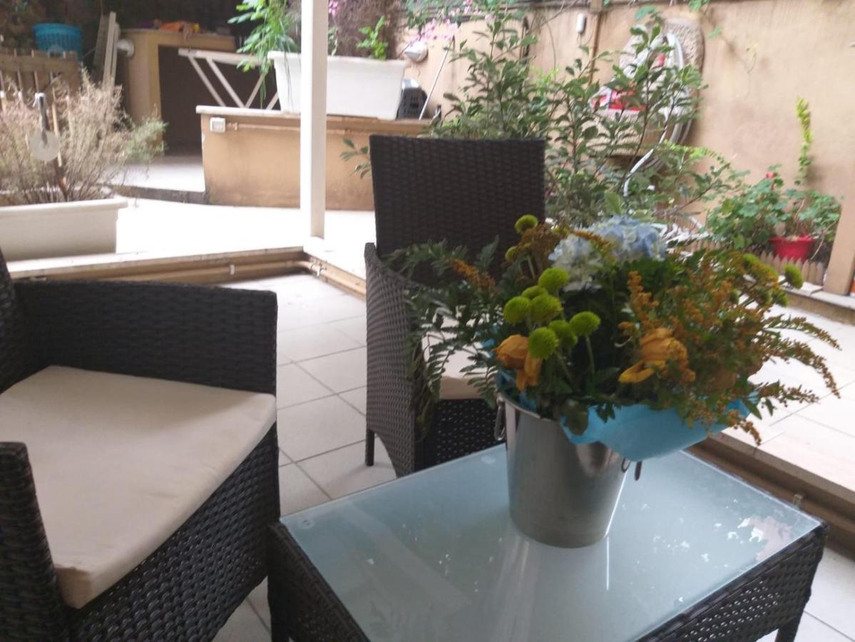 Vacanze Romane Con Giardino Exterior photo